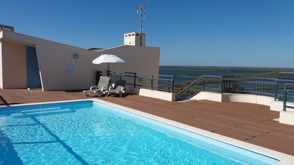 Apartamento Novo Com Piscina Olhão מראה חיצוני תמונה